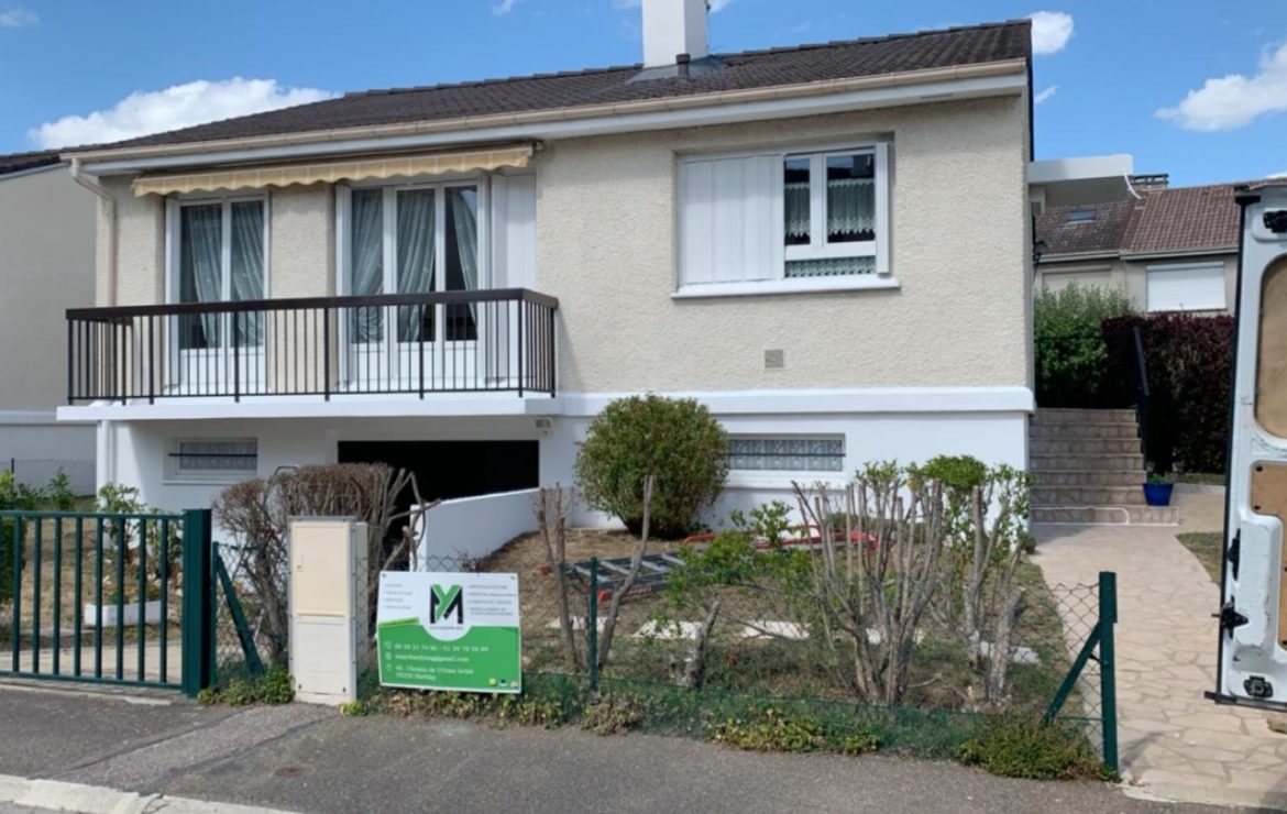 Ravalement de façade 78 Yvelines