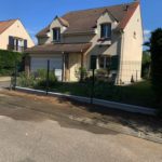 Paysagiste – Enlèvement haie et pose clôture Vernouillet