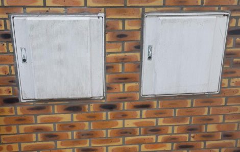 Rénovation briquettes de parements Verneuil-sur-Seine 78480