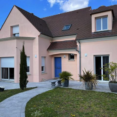 ravalement maison andresy