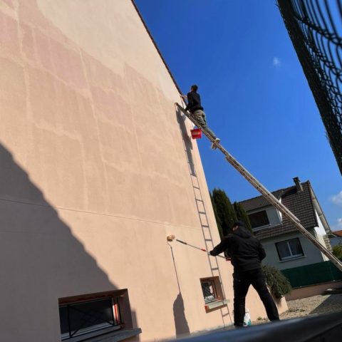 ravalement peinture andresy