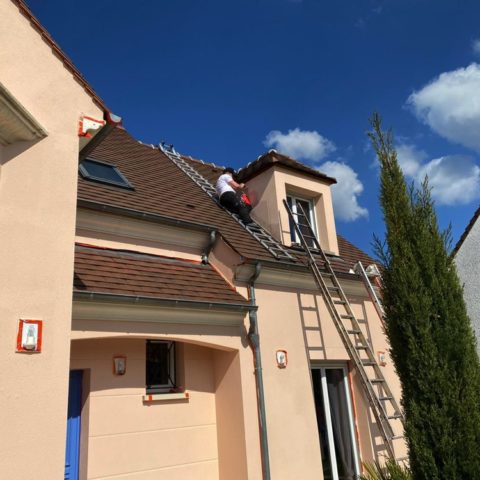 ravalement peinture 78