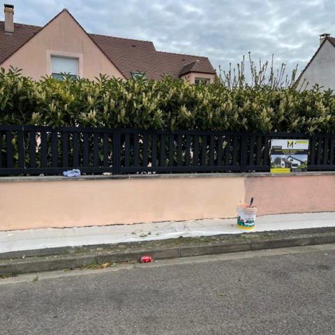 peinture extérieur andresy