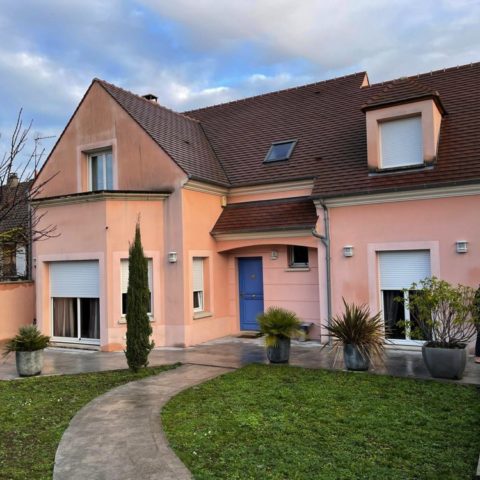 ravalement maison andresy
