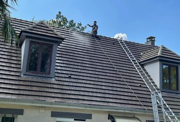 nettoyage toiture yvelines