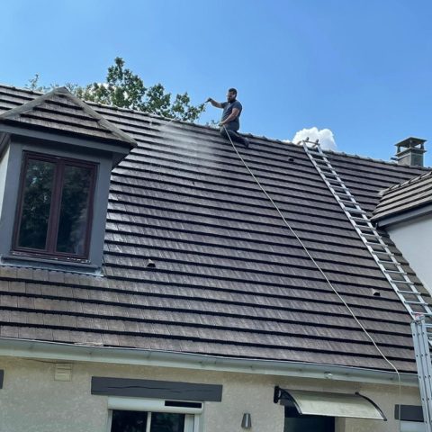 nettoyage toiture yvelines