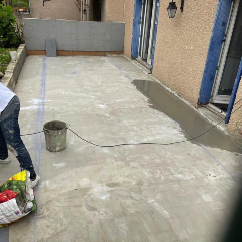 creation terrasse 95