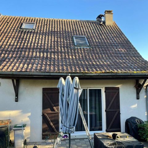 renovation gouttiere 78