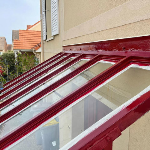 peinture verriere verneuil sur seine