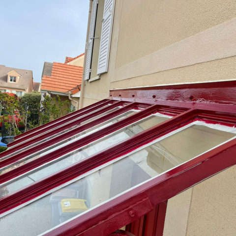 peinture verriere verneuil sur seine