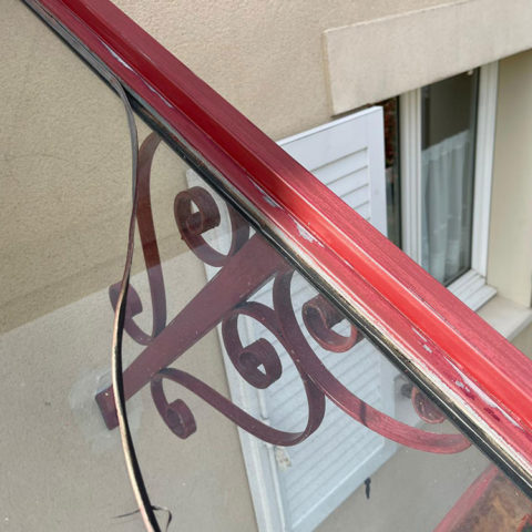 peinture boiserie verneuil sur seine