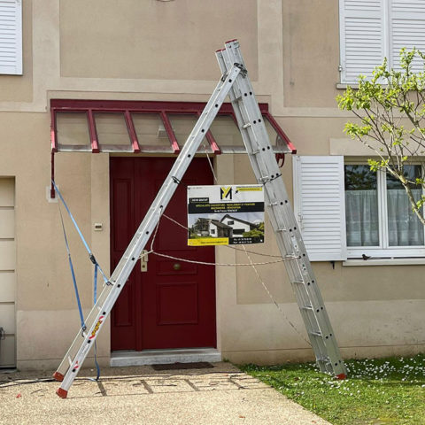 peinture verriere verneuil sur seine