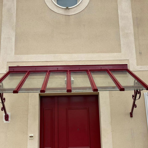 peinture verriere verneuil sur seine