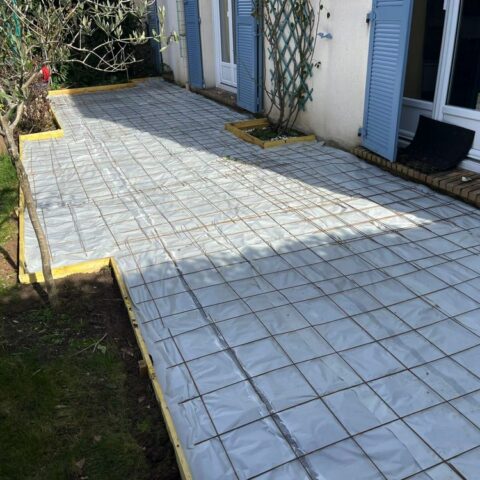 creation terrasse chape carrelage verneuil sur seine 78250 2
