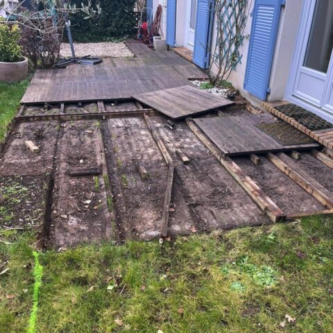 creation terrasse chape carrelage verneuil sur seine 78250 4