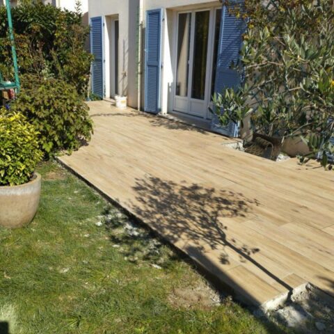 creation terrasse chape carrelage verneuil sur seine 78250 7