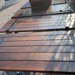 Rénovation volets en bois Herblay 95220