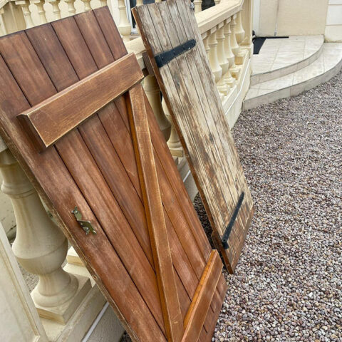 renovation volets herblay 95