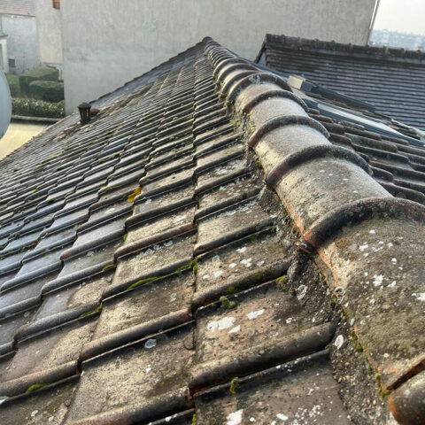 reprise cimentation osny 95 4