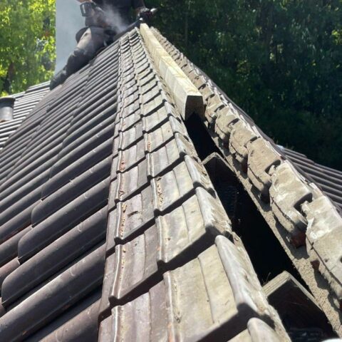 renovation faitage andresy 2