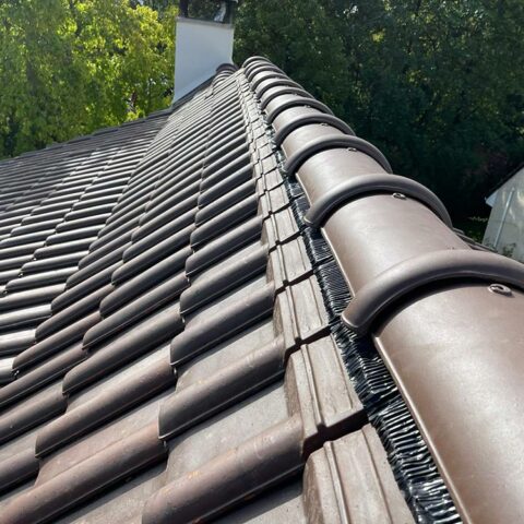 renovation faitage andresy