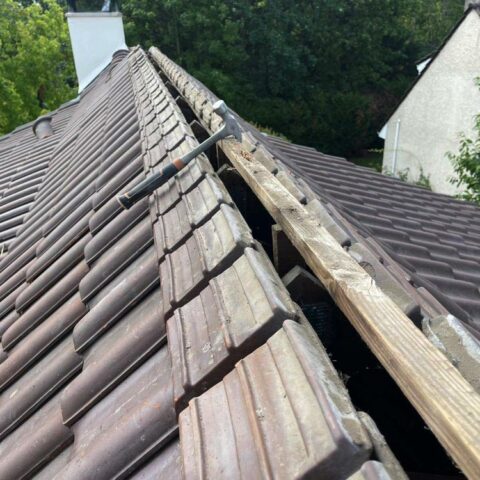 renovation faitage andresy 5