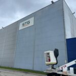 Nettoyage façade bâtiment Poissy 78300