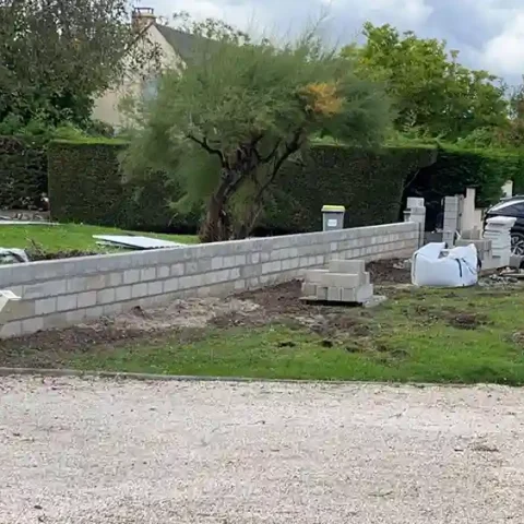 muret les alluets le roi