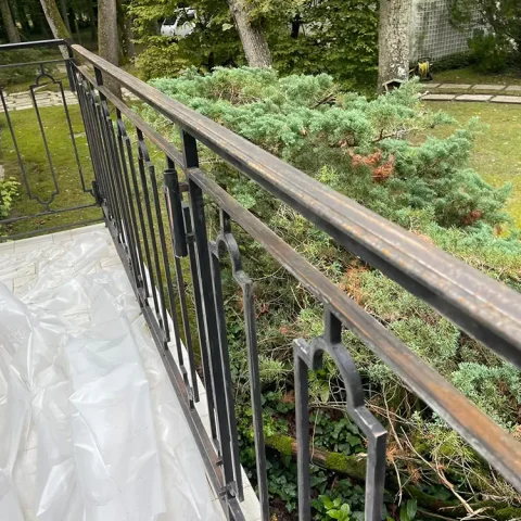 renovation barriere lamorlaye 60