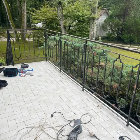 renovation ferraille balcon 60