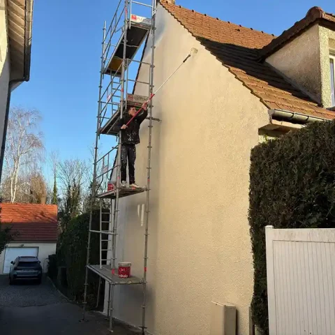 ravalement pignon orgeval