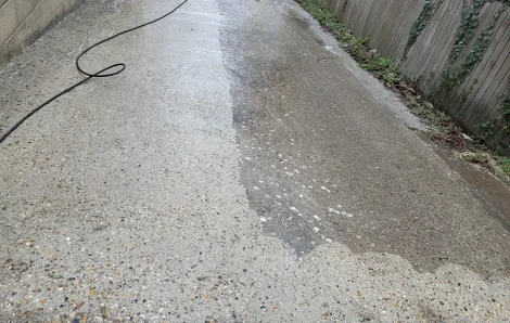 Nettoyage dalles Orgeval 78630