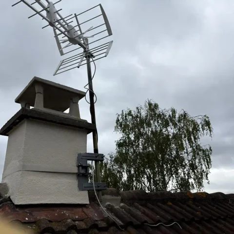 Ramonage cheminée et conduit de fumée à Rambouillet — image à la une