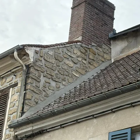 solin toiture cergy