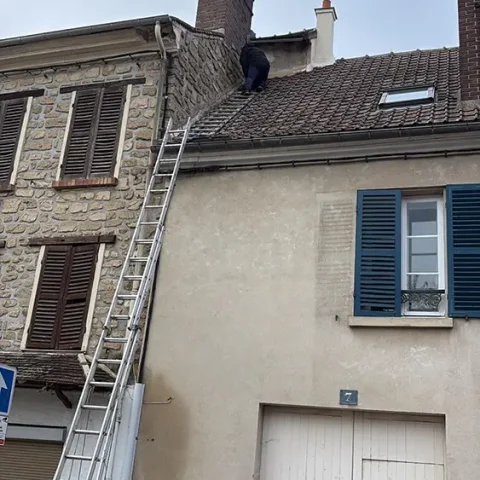 solin toiture cergy 95