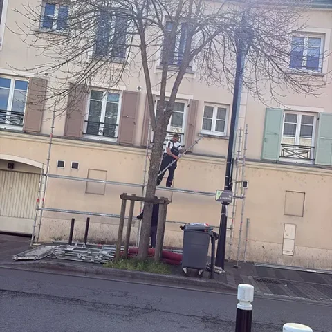 ravalement le vesinet 78 11
