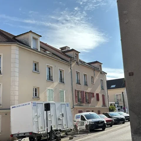 ravalement le vesinet 78