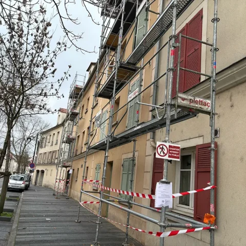 ravalement le vesinet 78 5