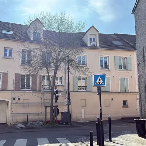 ravalement le vesinet 78 8