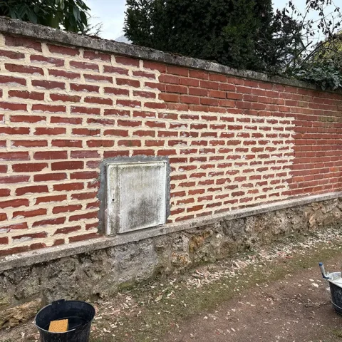 rejointoiement mur 78