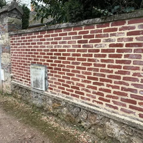 rejointoiement mur le vesinet 78 4
