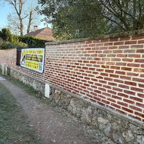 rejointoiement mur le vesinet 78 5