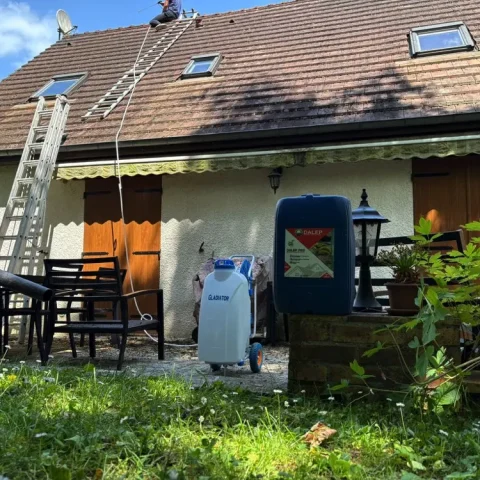 Réfection toiture tuiles et remplacement faîtières été à Sartrouville — image à la une