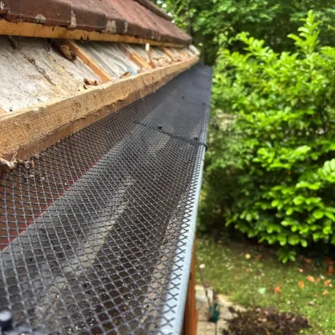 Démoussage traitement hydrofuge et peinture toiture à Aubergenville — image à la une