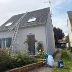 Nettoyage toiture Verneuil-sur-Seine 78480