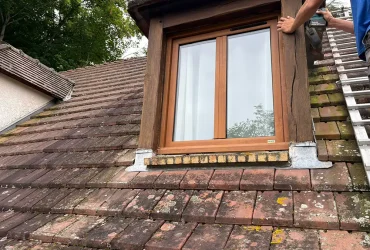 poncage boiseries maule