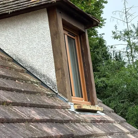 poncage boiseries maule 78