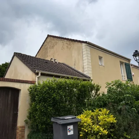 Ravalement de façade et pose de clôture à Vilennes-sur-Seine — image à la une