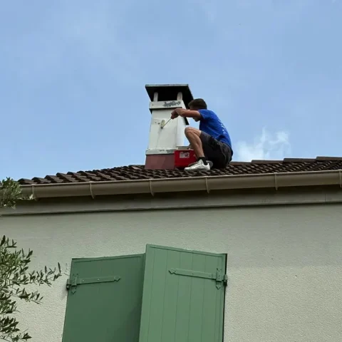 Ravalement de façade et isolation thermique par l'extérieur à Villennes-sur-Seine — image à la une