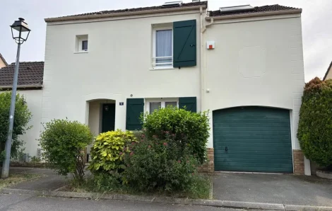 Ravalement façade Verneuil-sur-Seine 78480